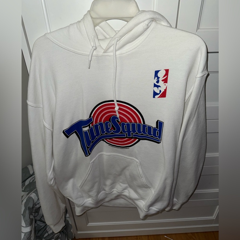 Tune squad hoodie